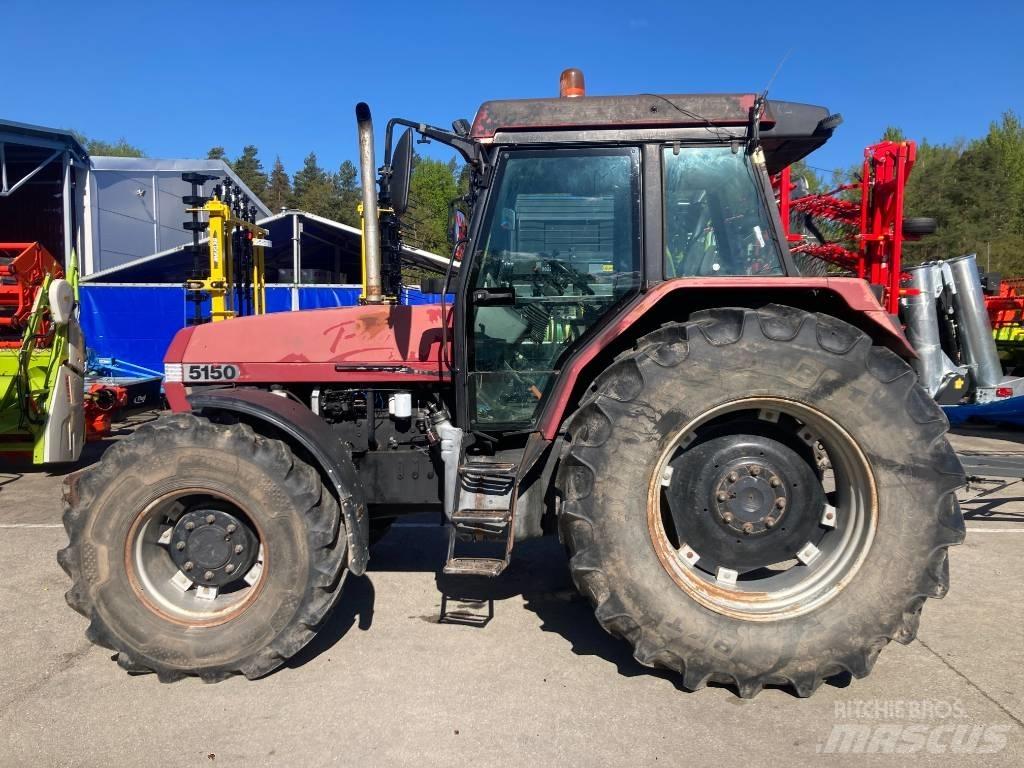 CASE 5150A 拖拉机/农用车
