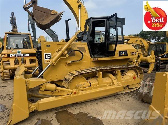 CAT D 7 G 履带式推土机