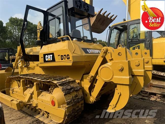 CAT D 7 G 履带式推土机