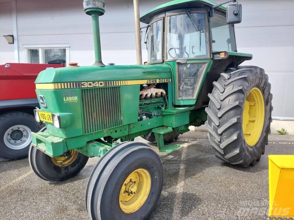 John Deere 3040 拖拉机/农用车