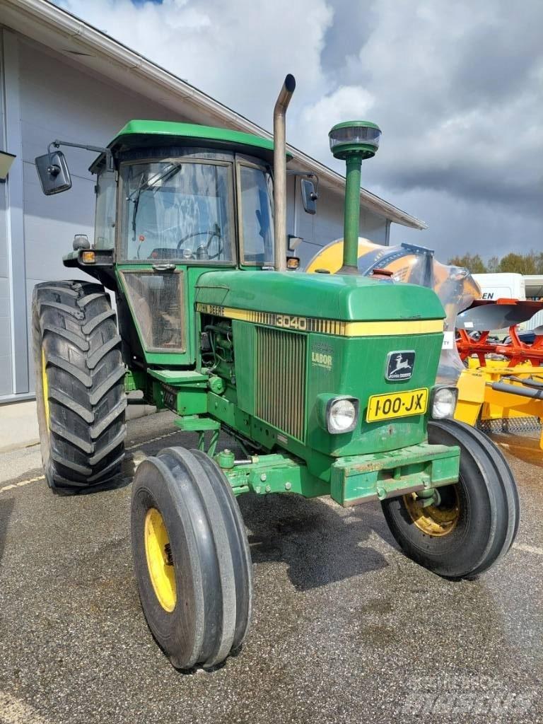 John Deere 3040 拖拉机/农用车