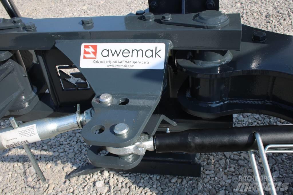 Awemak REVO 3+ 双向犁