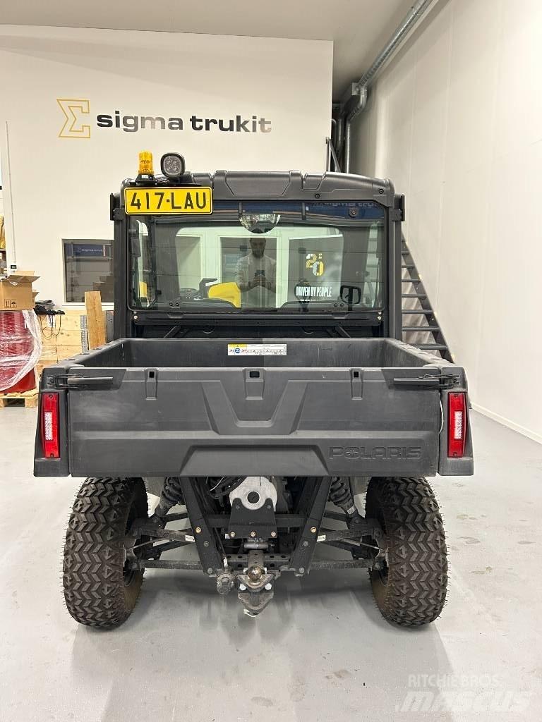 Polaris Ranger EV E 全地形车