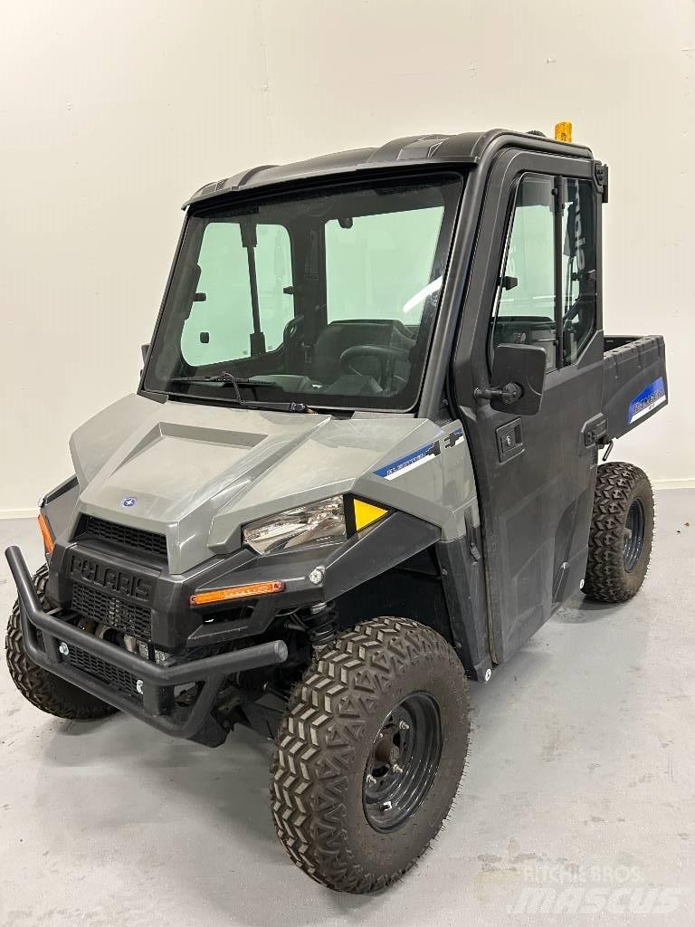 Polaris Ranger EV E 全地形车
