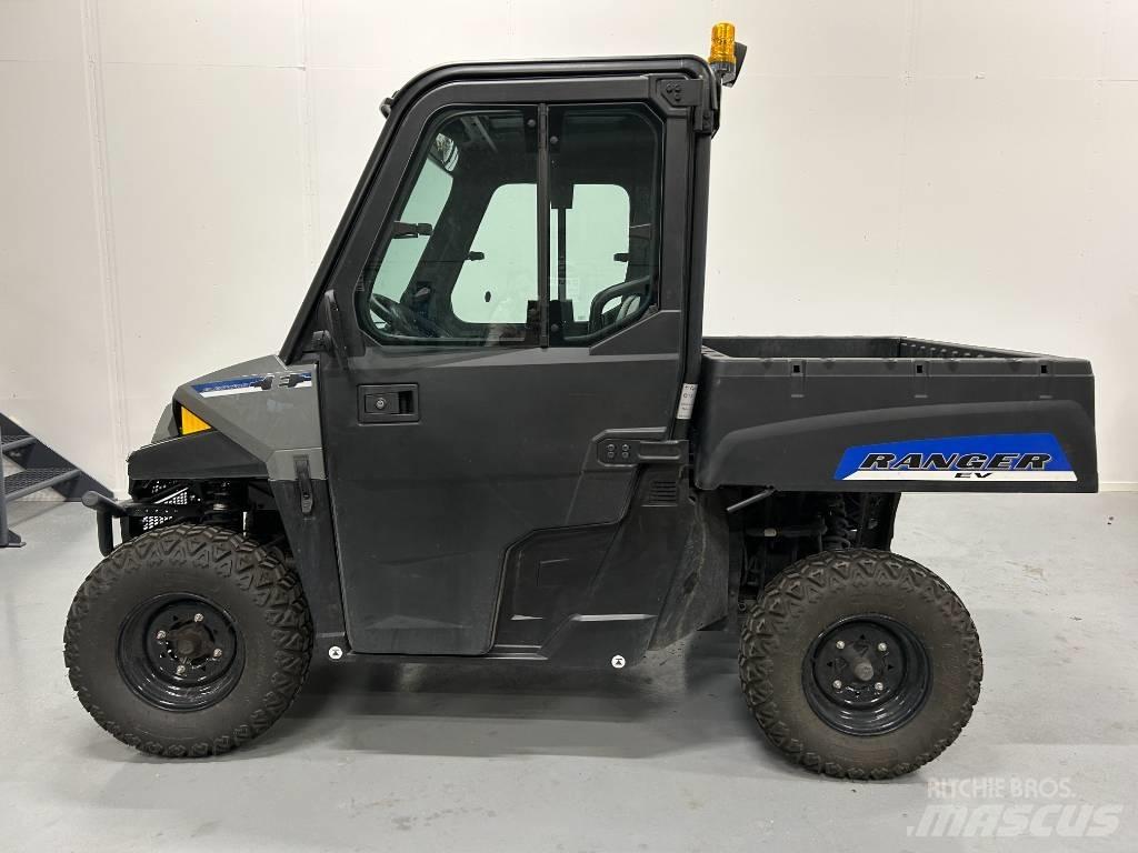 Polaris Ranger EV E 全地形车
