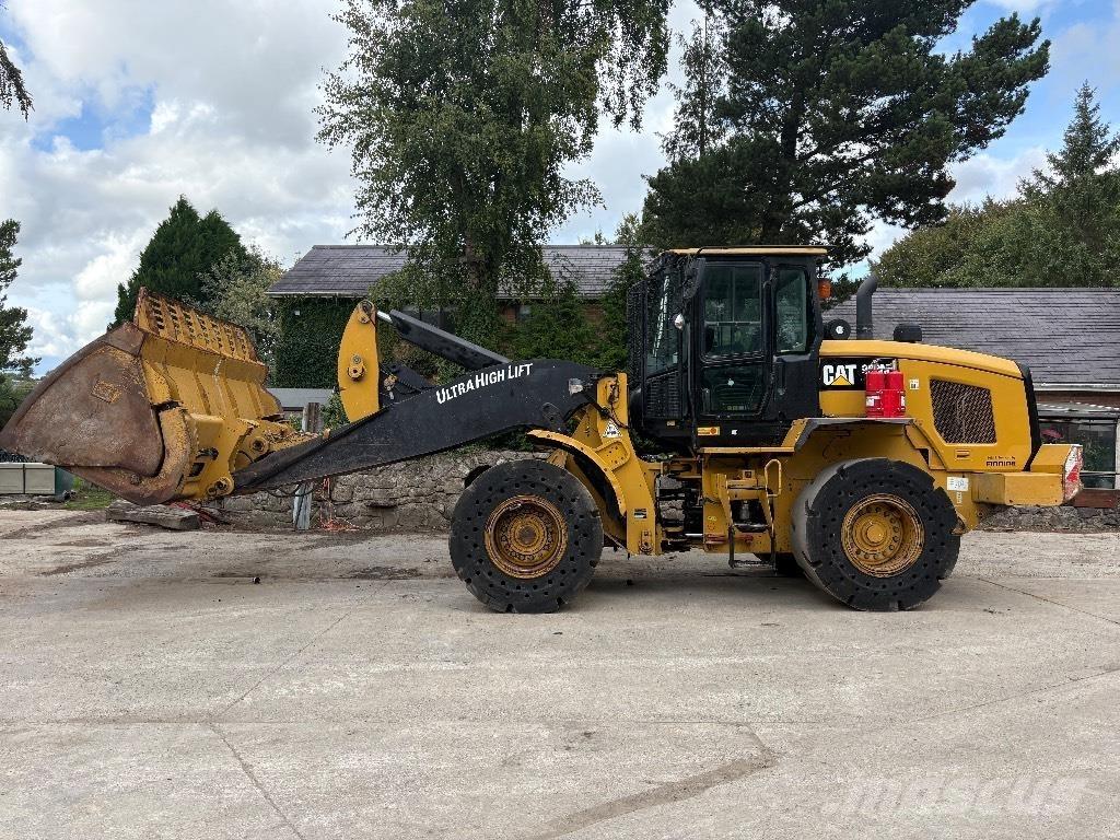 CAT 938 M 轮式装载机