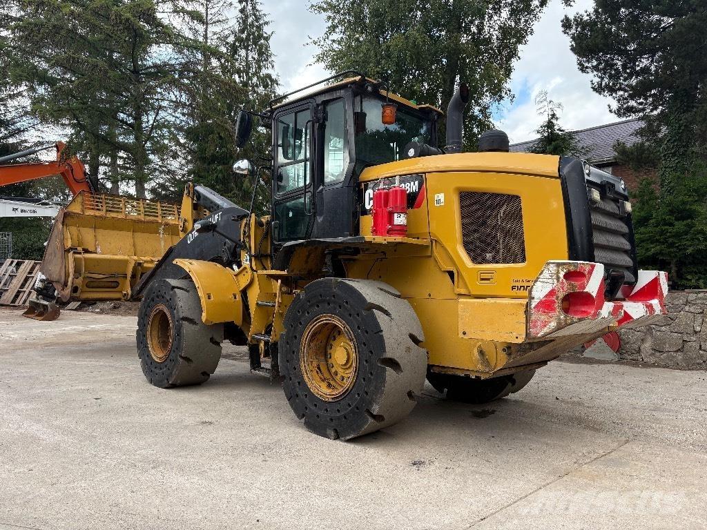 CAT 938 M 轮式装载机
