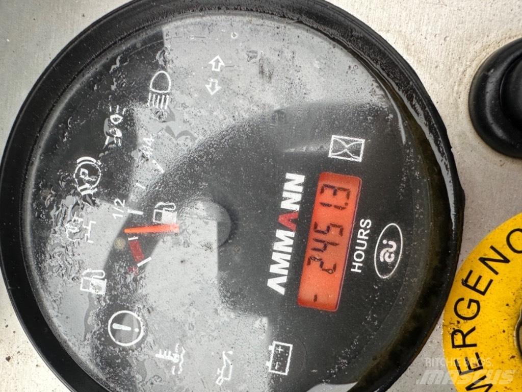  Andet Ammann 双轮压路机