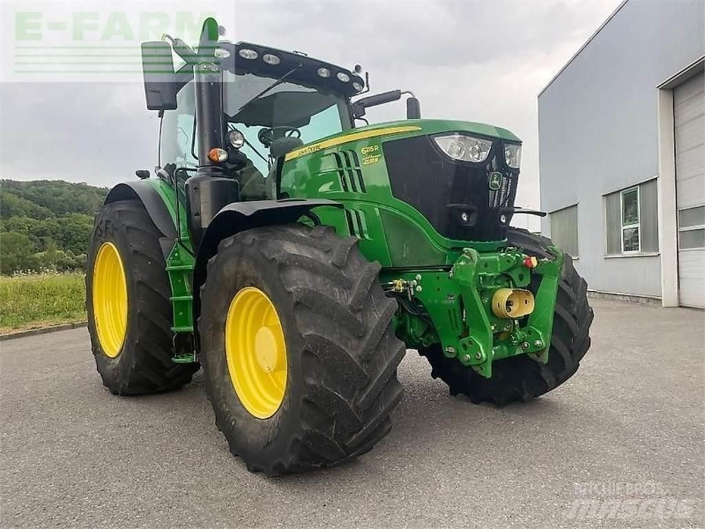 John Deere 6215r 拖拉机/农用车