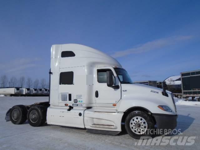 International LT 625 牵引车