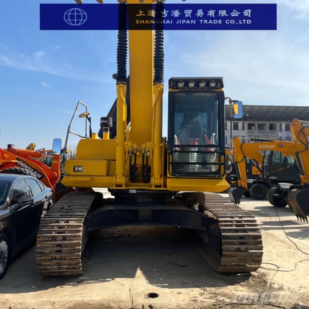 Komatsu PC 350 履带挖掘机