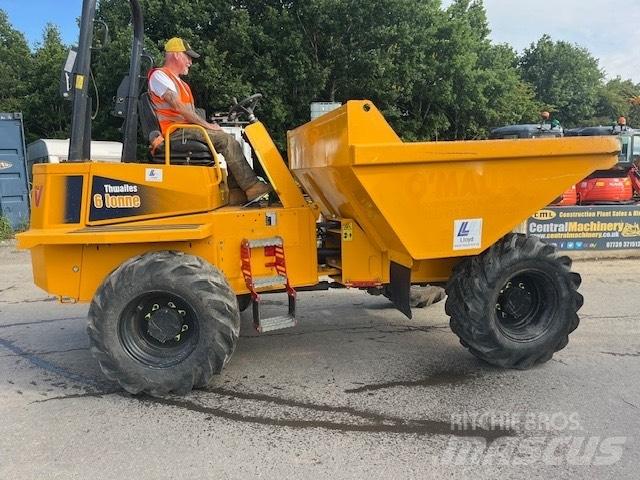 Thwaites 6000 翻斗车\公路型自卸车