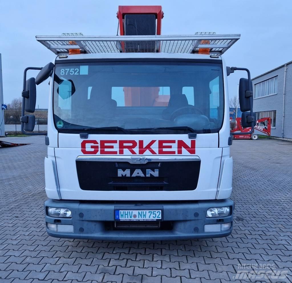 Ruthmann T330 车载式高空作业车
