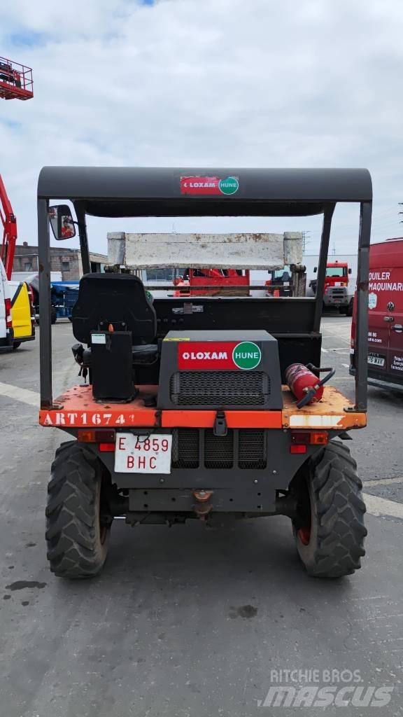 Ausa D 250 RHGS 翻斗车\公路型自卸车