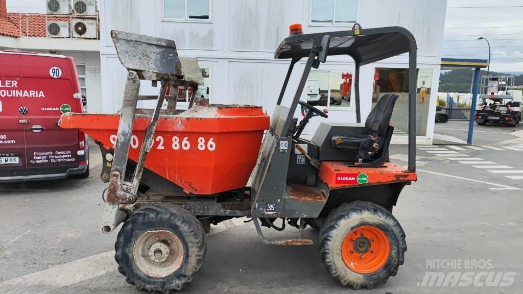 Ausa D 250 RHGS 翻斗车\公路型自卸车