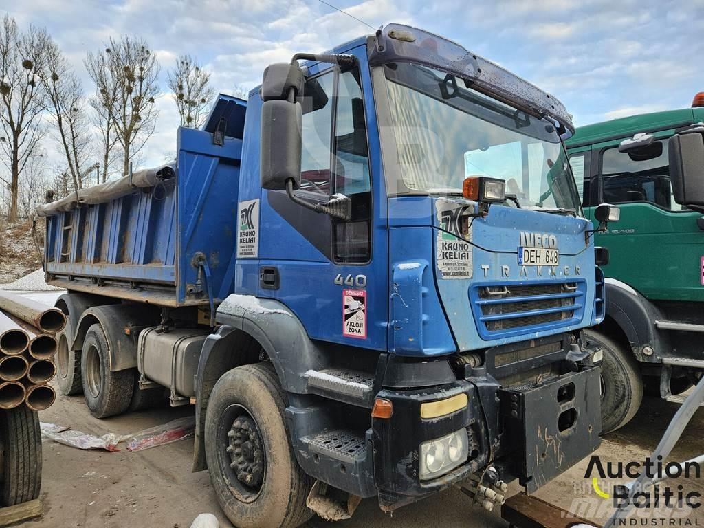 Iveco 260 E44 自卸式货车