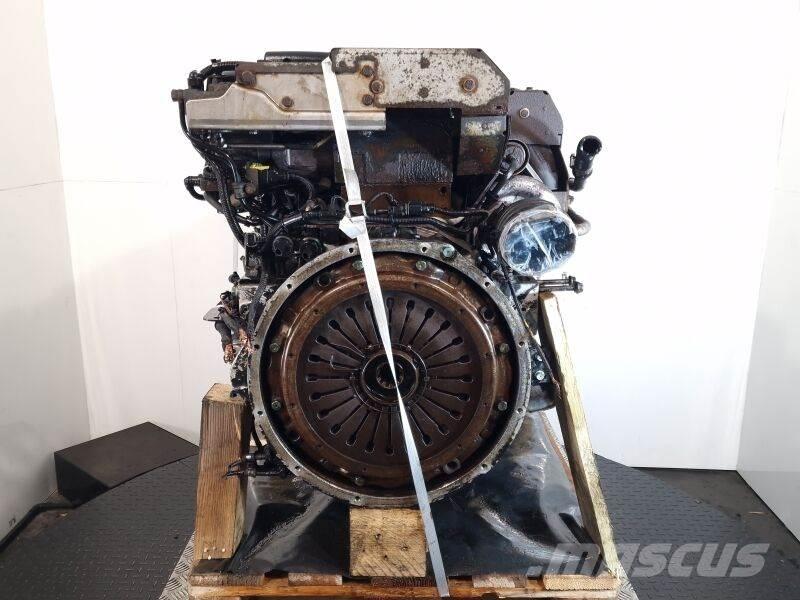 MAN D0836 LFL66 发动机