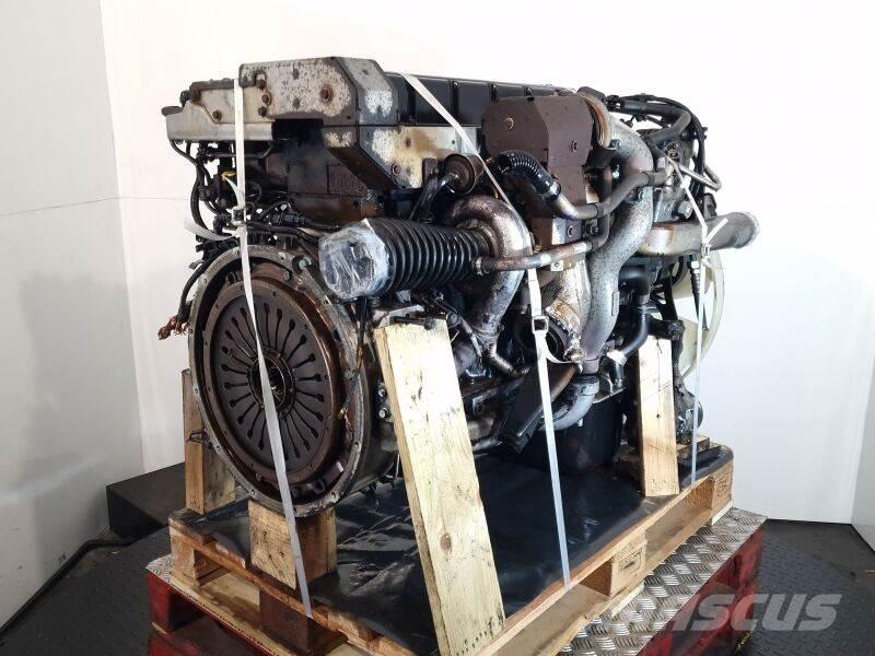 MAN D0836 LFL66 发动机