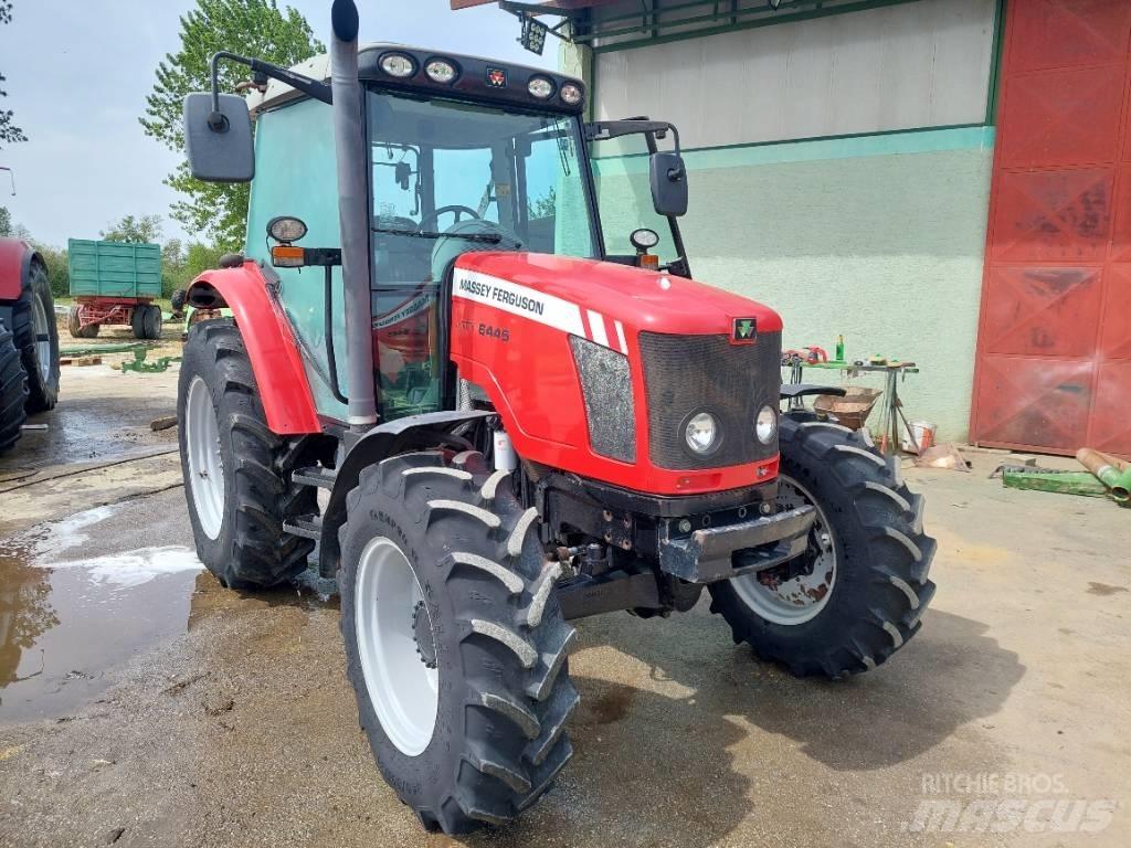 Massey Ferguson 6445 拖拉机/农用车