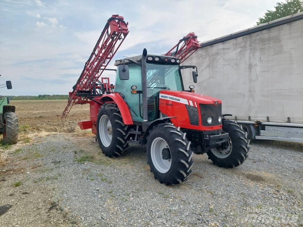 Massey Ferguson 6445 拖拉机/农用车