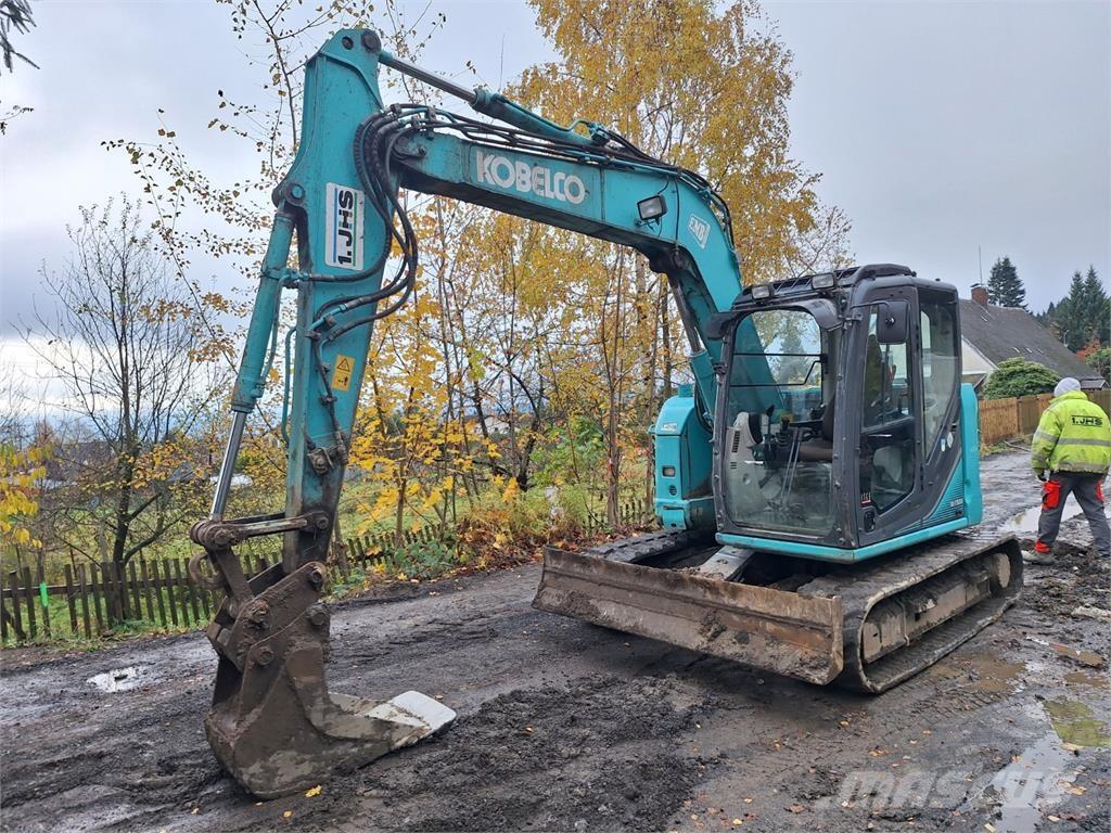 Kobelco SK75SR-3E 建筑机械-其他