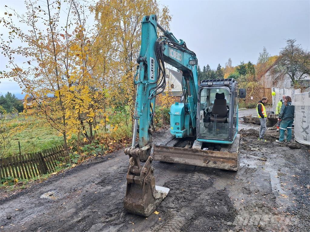 Kobelco SK75SR-3E 建筑机械-其他