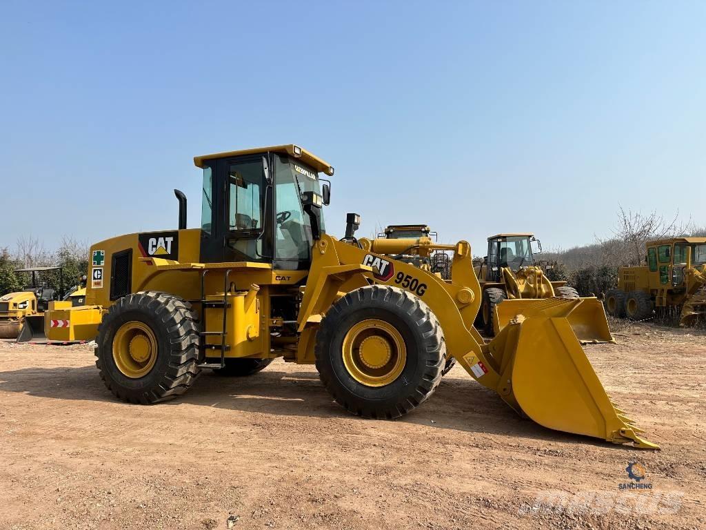 CAT 950 G 轮式装载机