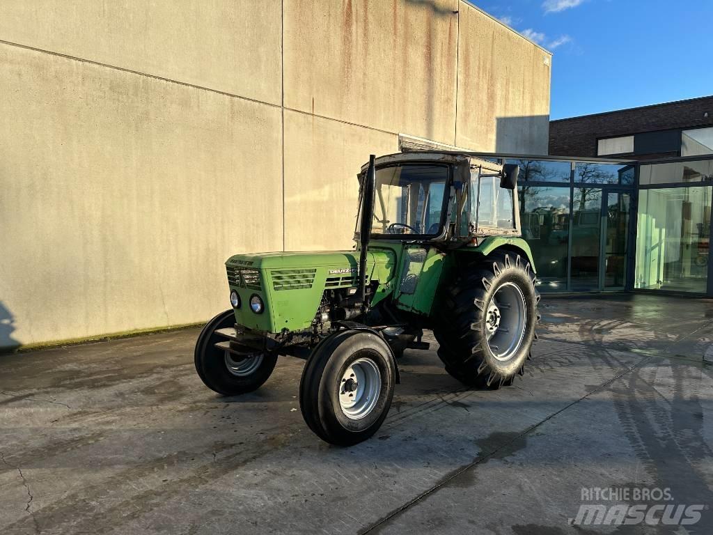 Deutz-Fahr 6206 拖拉机/农用车