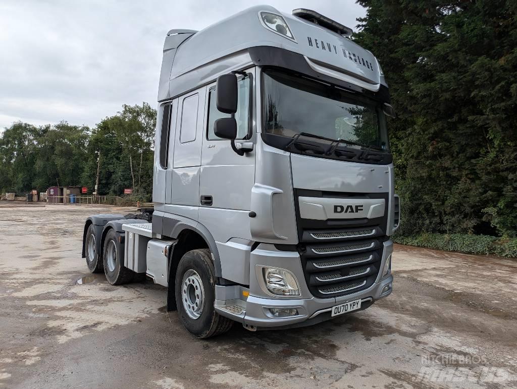 DAF XF 106.530 牵引车