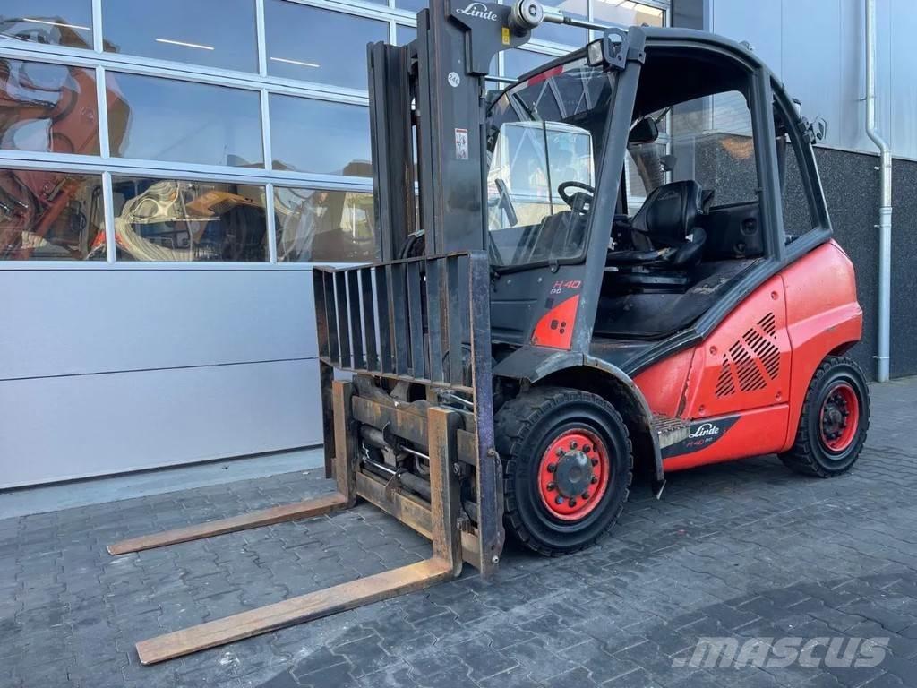 Linde H40D 其他叉车