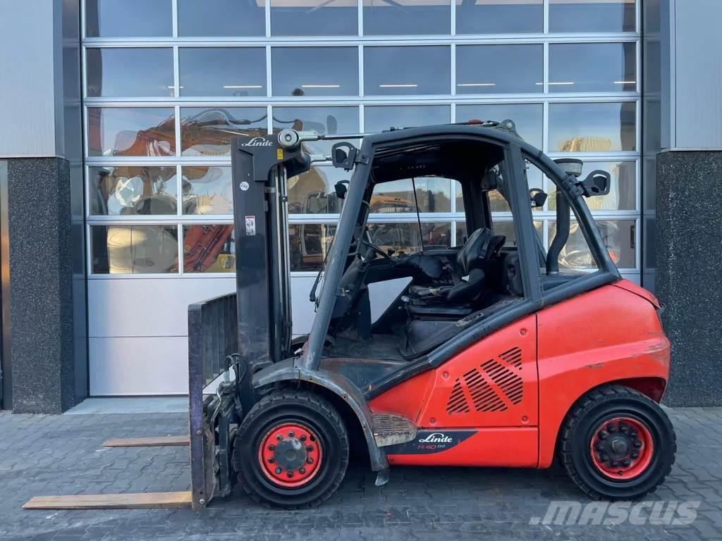 Linde H40D 其他叉车