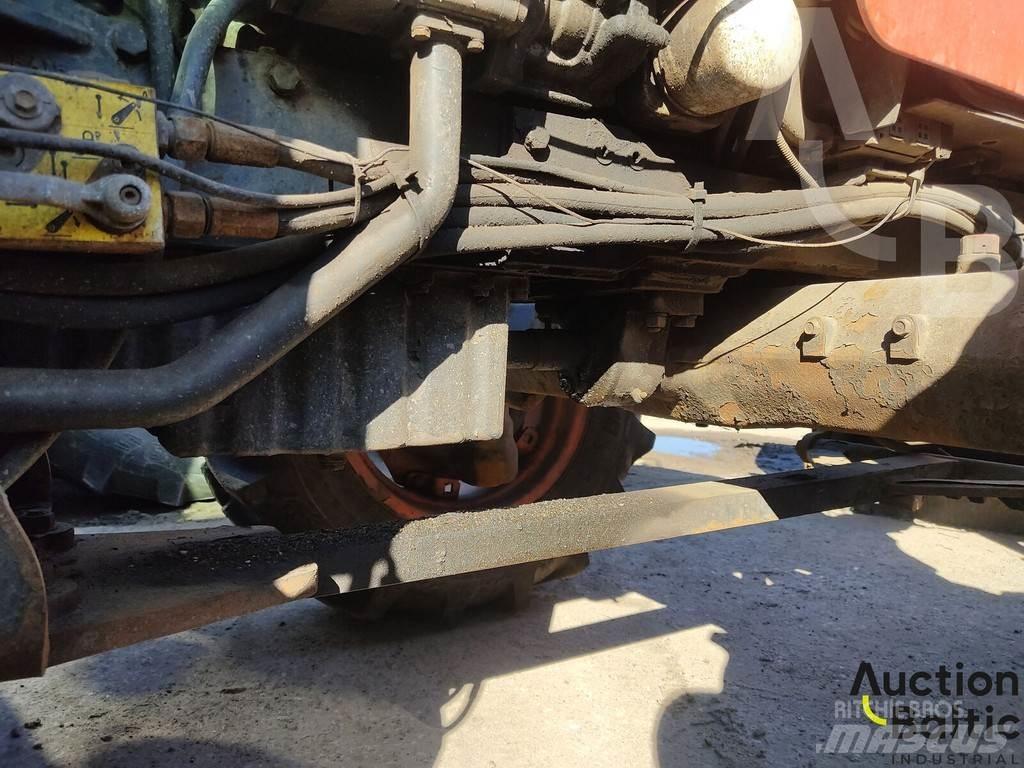 Kioti RX 7330 拖拉机/农用车