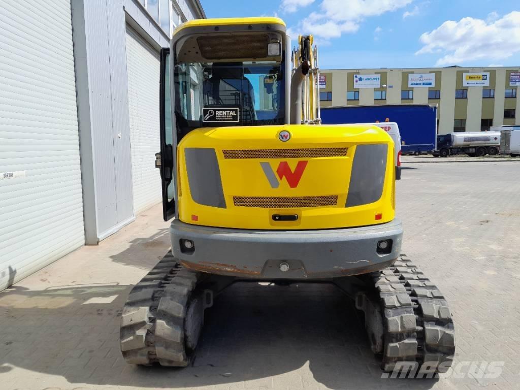 Wacker Neuson EZ 80 履带挖掘机