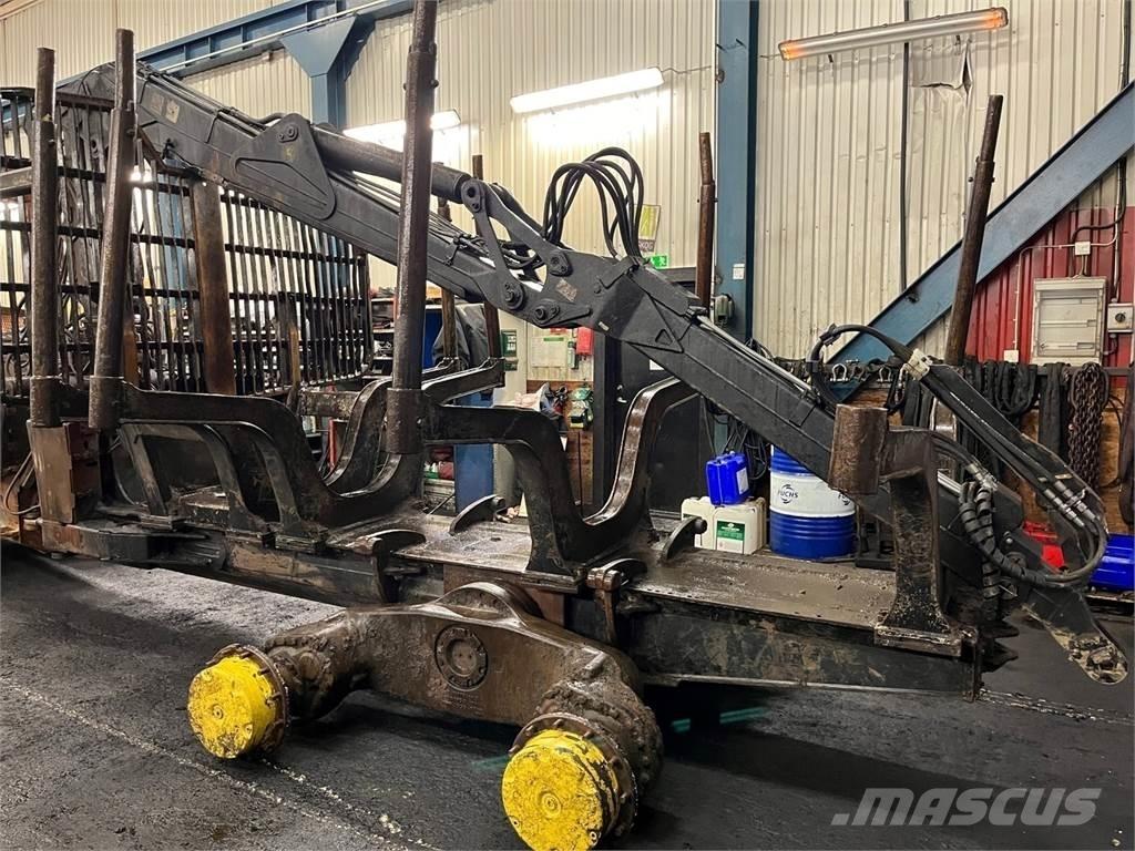 John Deere 1210E 集运机