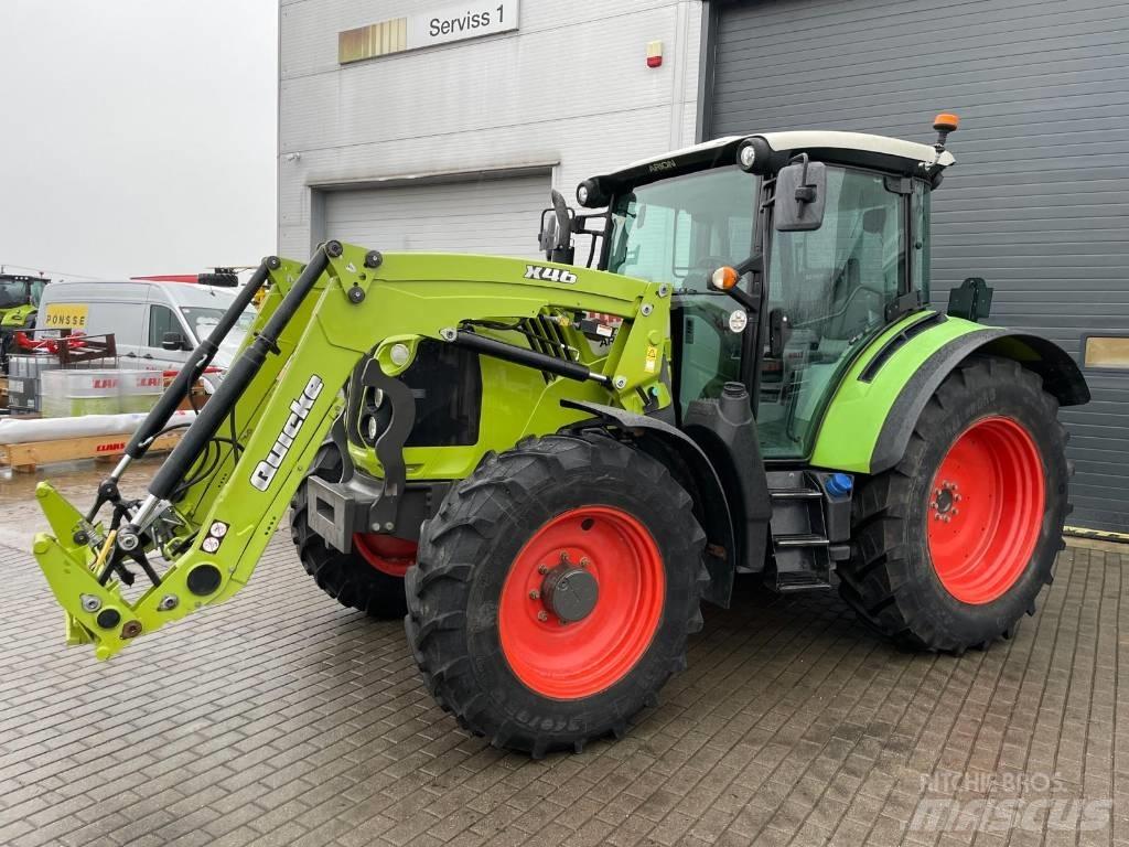 CLAAS Arion 440 CIS 拖拉机/农用车