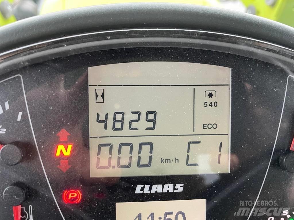 CLAAS Arion 440 CIS 拖拉机/农用车