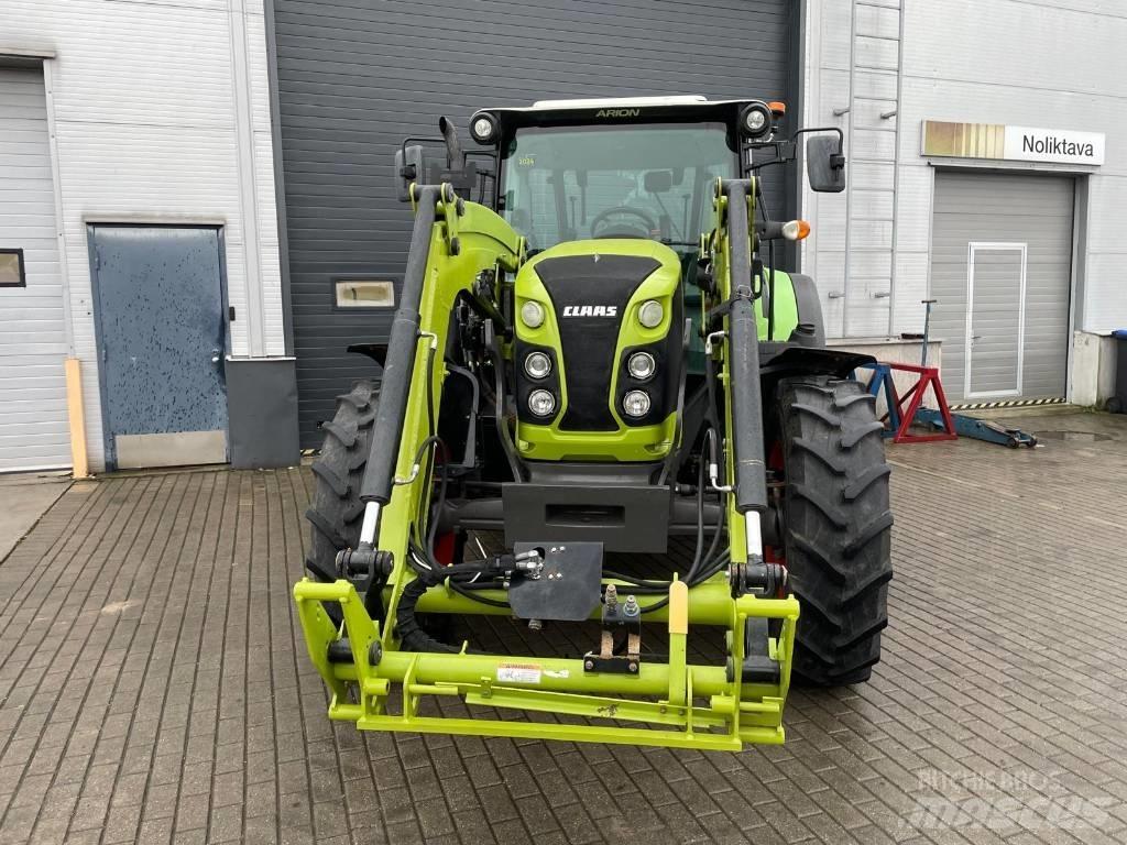 CLAAS Arion 440 CIS 拖拉机/农用车