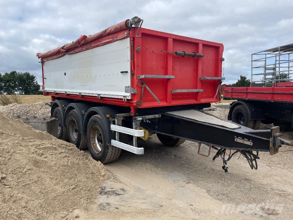 Volvo FH 500 起重车