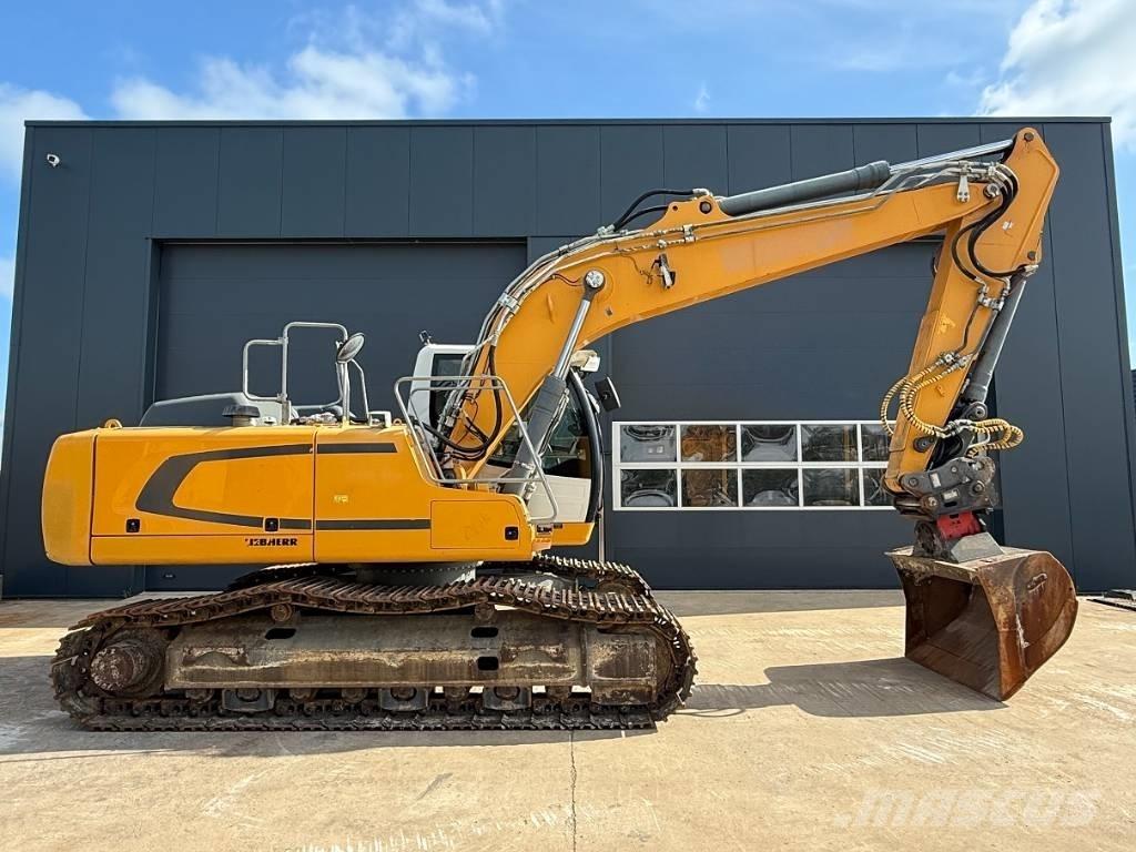 Liebherr R 922 LC 履带挖掘机