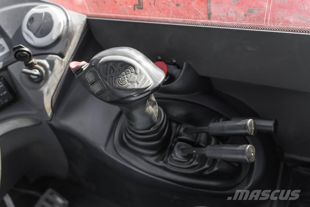 Manitou MT 1135 伸缩臂叉装车|叉装车