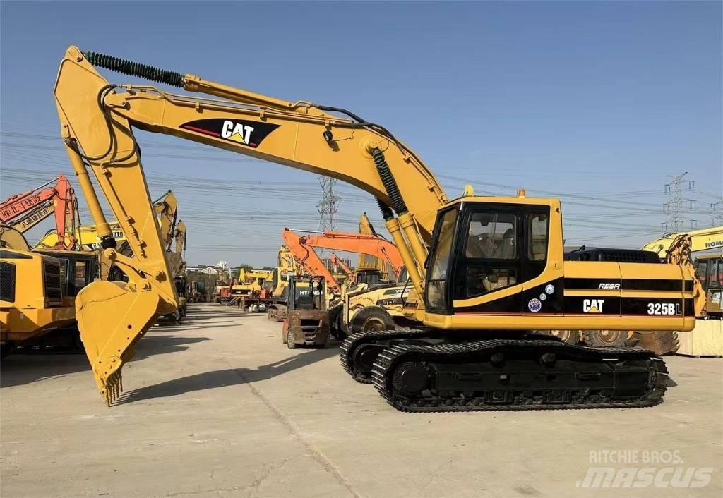 CAT 325 B L 履带挖掘机