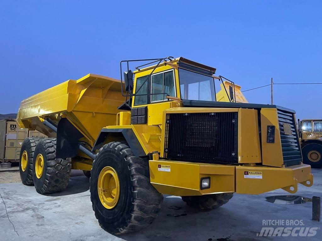 Volvo A40C 铰接式自卸车