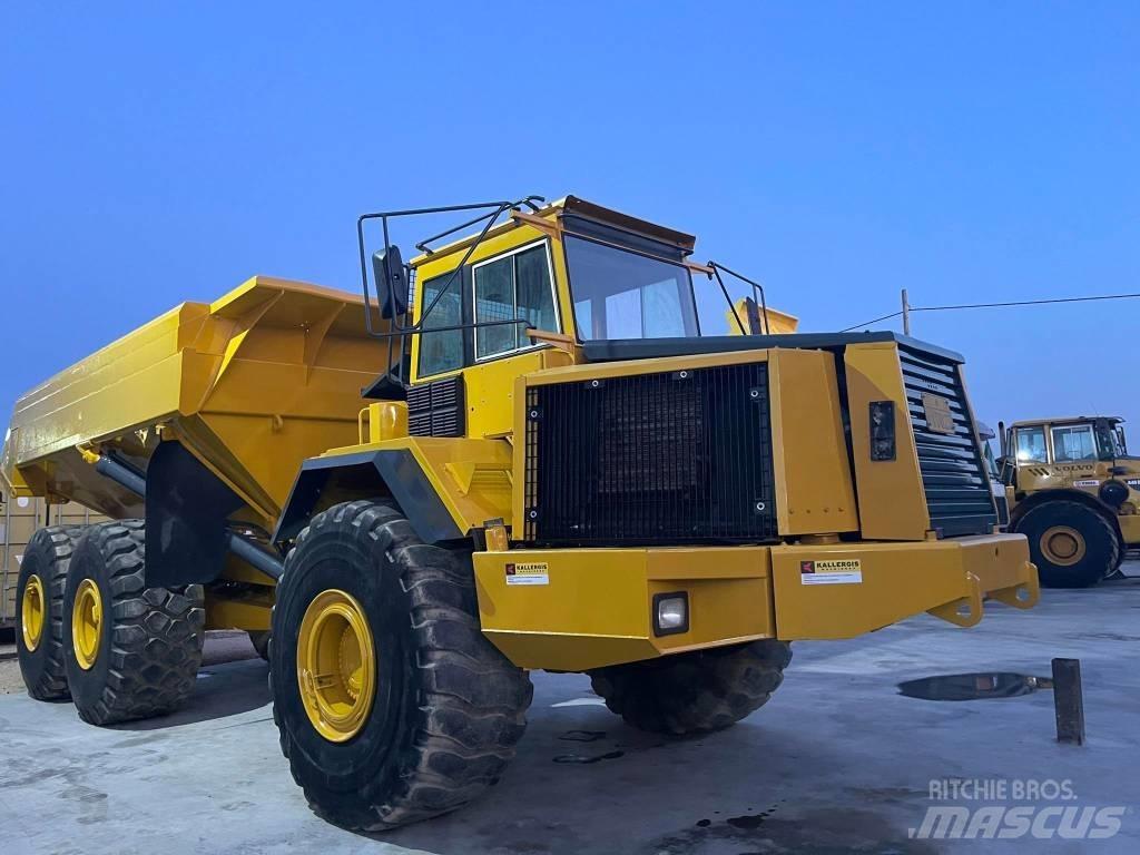 Volvo A40C 铰接式自卸车