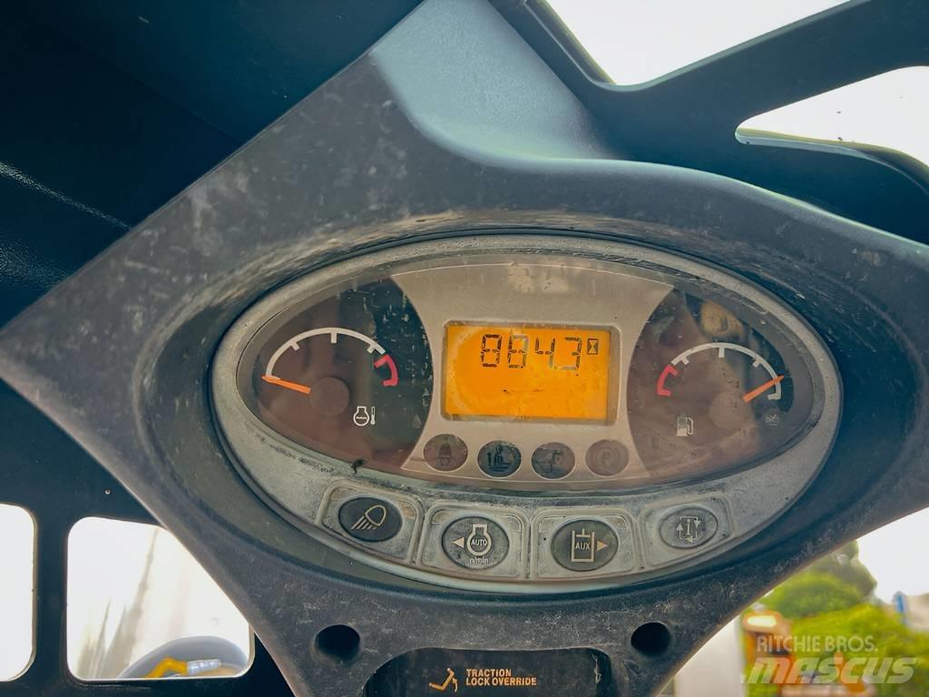 Bobcat S 550 滑移装载机