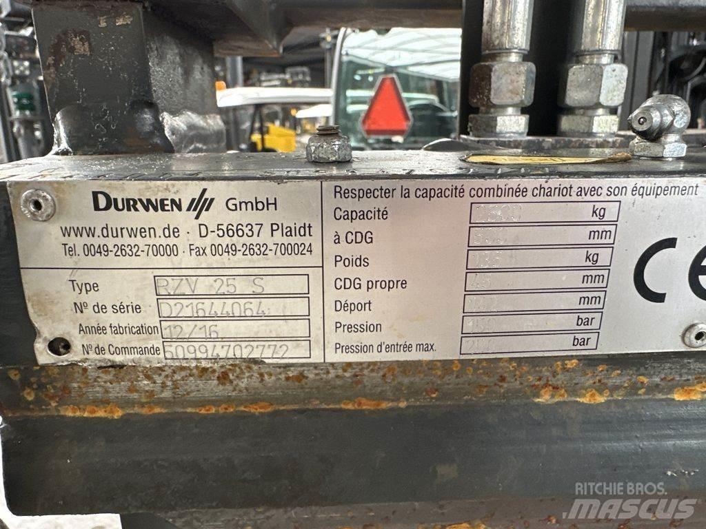 Durwen RZV25S 货叉