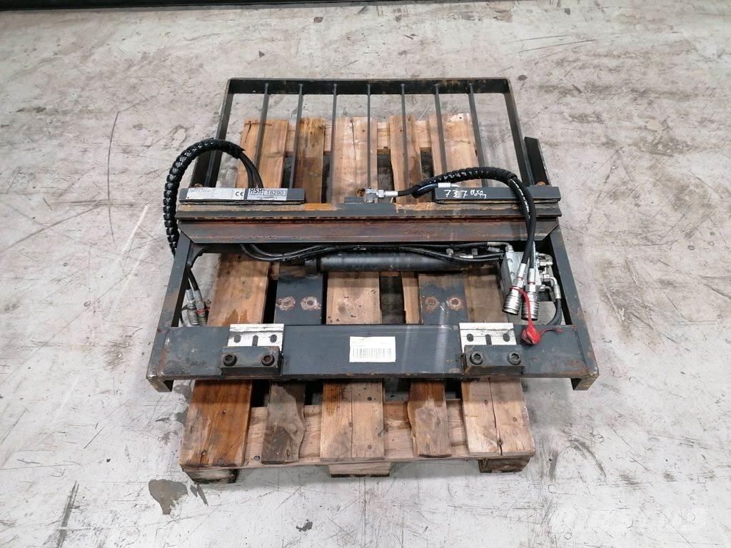 Durwen RZV25S 货叉