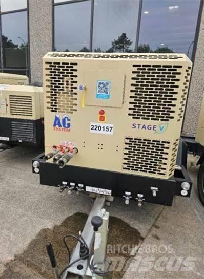 Doosan 7/125-10/105 压缩机
