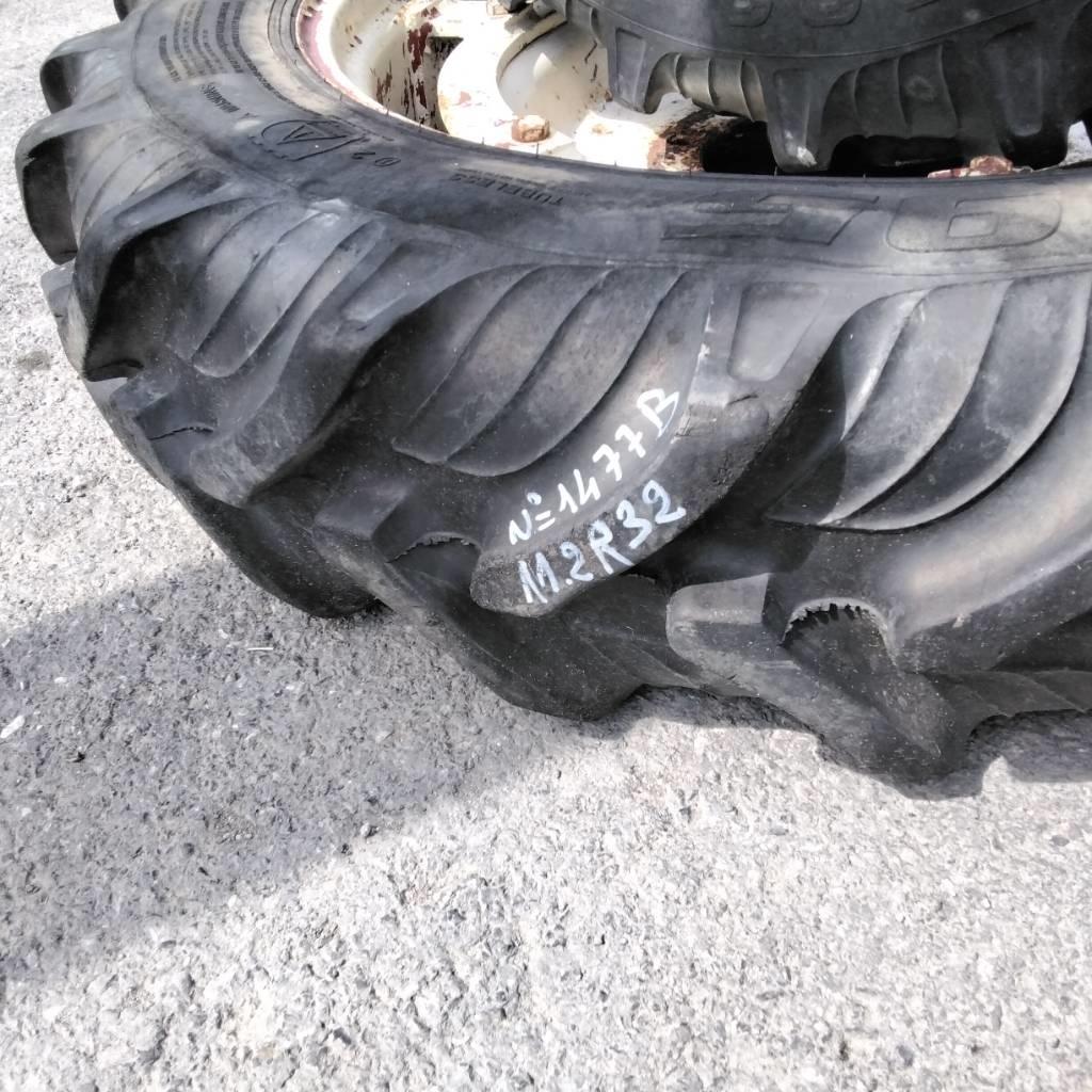 Taurus 11.2R32 轮胎、车轮、轮圈