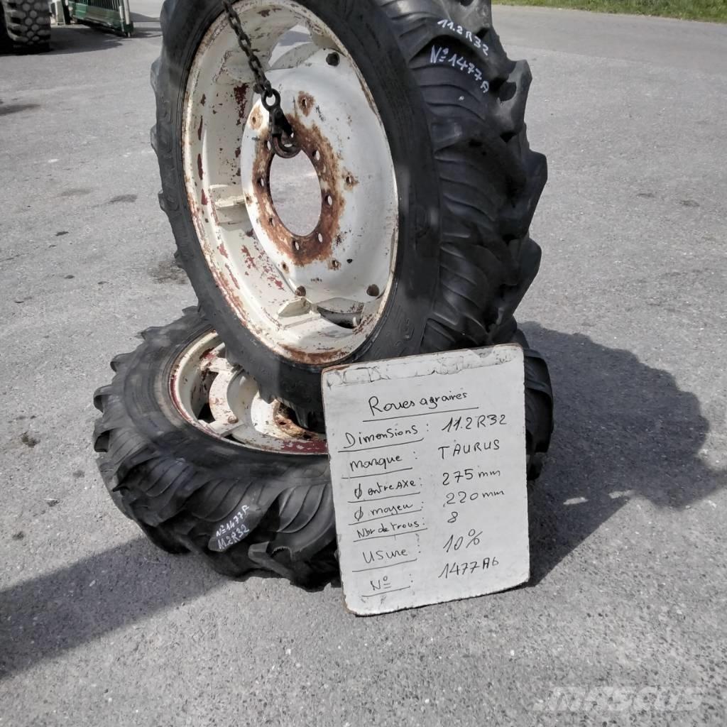 Taurus 11.2R32 轮胎、车轮、轮圈