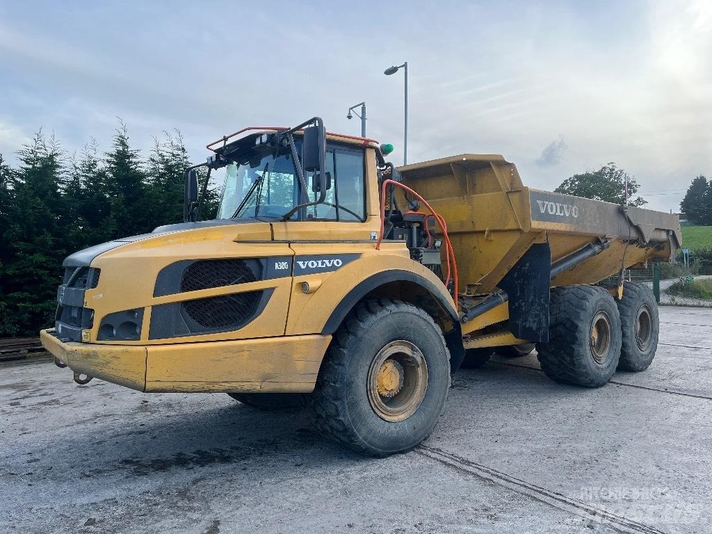 Volvo A 30 G 铰接式自卸车